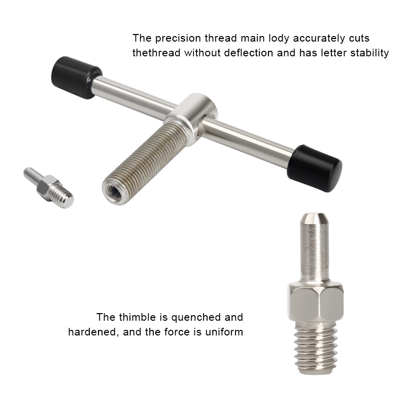 Removedor de pasadores de cadena de bicicleta, divisor de eslabones para herramienta de reparación de ciclos, Mini Extractor de cadena de montaña, accesorios de dispositivo cortador