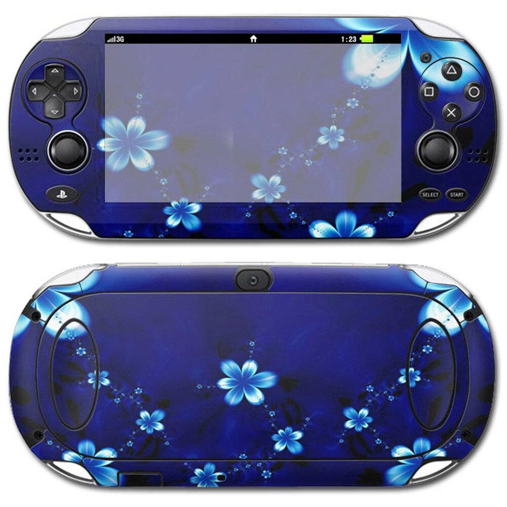 Best Vinyl Decal for PS vita 1000 PVC Skin Sticker for PSvita1000 Console: TN-PSvita1000-0075