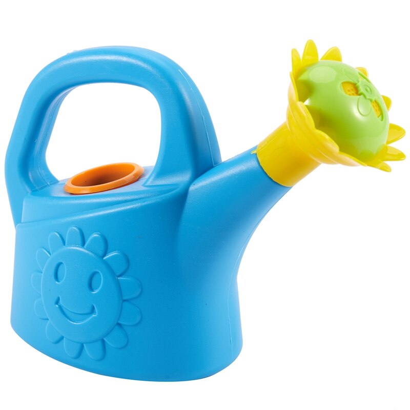 Leuke Cartoon Huis Tuin Gieter Fles Sprinkler Kids Beach Bad Speelgoed Baby Bad Speelgoed Gieter Pot