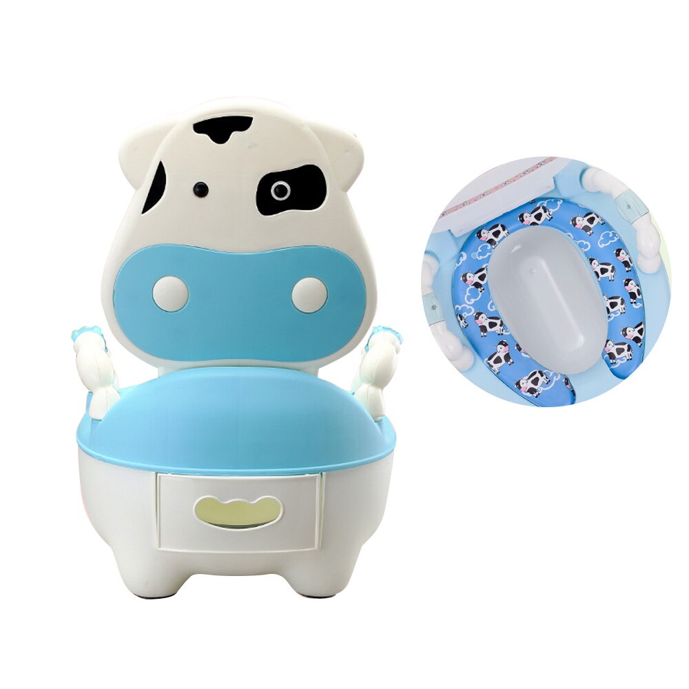 Children Toilet Ring Baby Girl Boy Children Safe Hygiene Portable Toilet Training Child Toilet Seat Potty Training Chair: PJ3429F