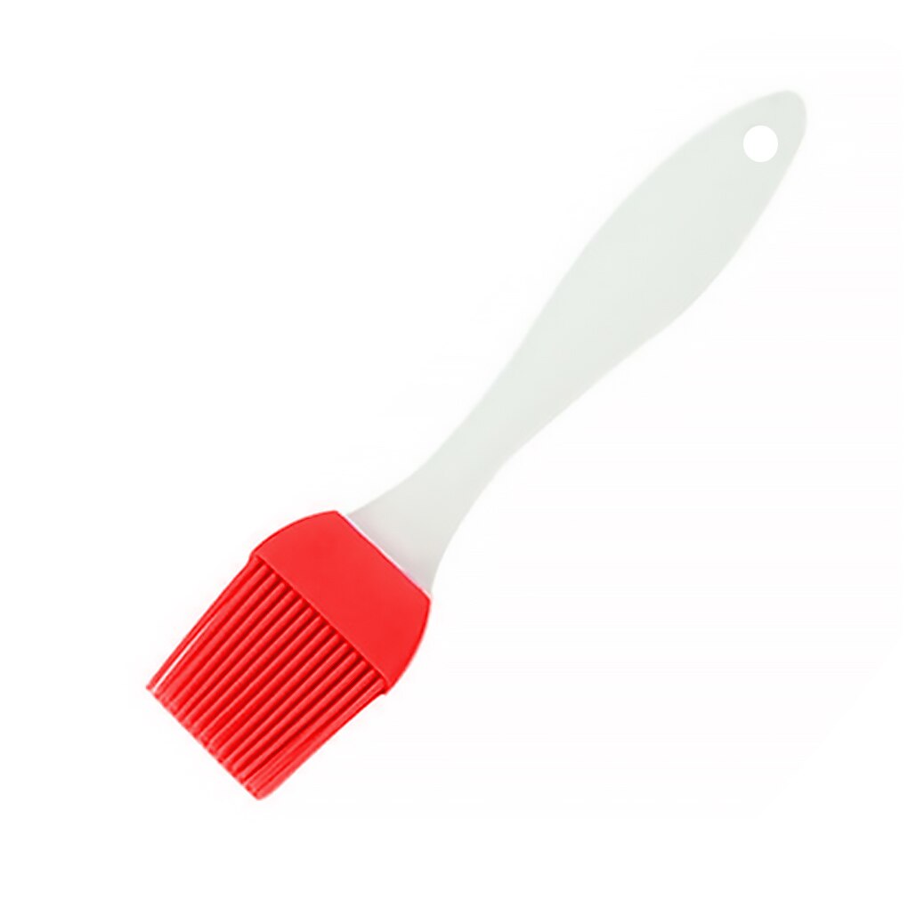 1PC Portable Silicone Oil Bottle with Brush Oil Brushes Liquid Oil Pastry Kitchen Baking BBQ Tool Kitchen Tools: 01