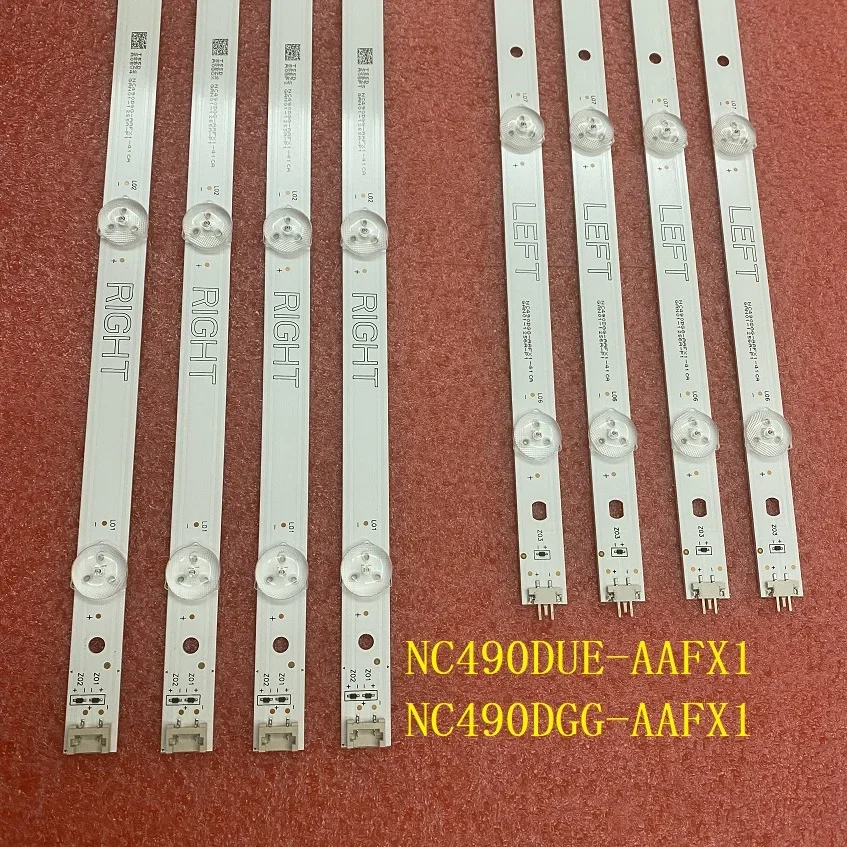 Led-remsa för  tv 49 uk 6200 psa 49 uk 6200 49 um 7050 plf 49 uj 630v 49 lk 5700 psc 49 lj 5500 49 uj 6300 49 lj 5550 49 uj 635t 49 uk 6090 pua