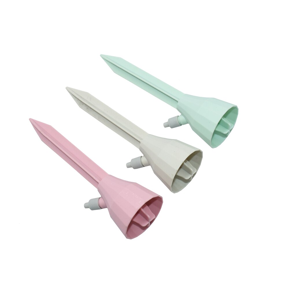 Nawadnianie kropelkowe podlewanie roślin narzędzie robić kwiatów regulowane kolce stożkowe rośliny doniczkowe podlewanie w pomieszczeniach system nawadniania ogrodu