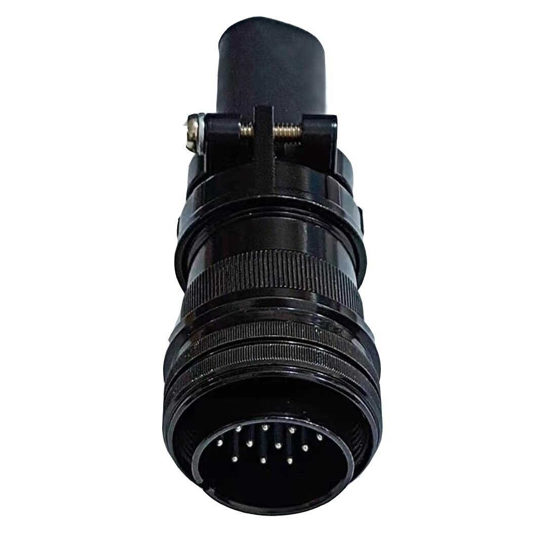 Male Female Connector 14 PIN Plug Panel Sock For Welding Parts