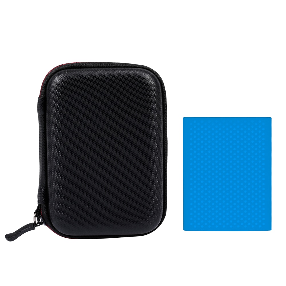 Sac de rangement Portable pour Samsung T5 T3 250/500G/1T/2T, étui de transport pour disque dur EVA