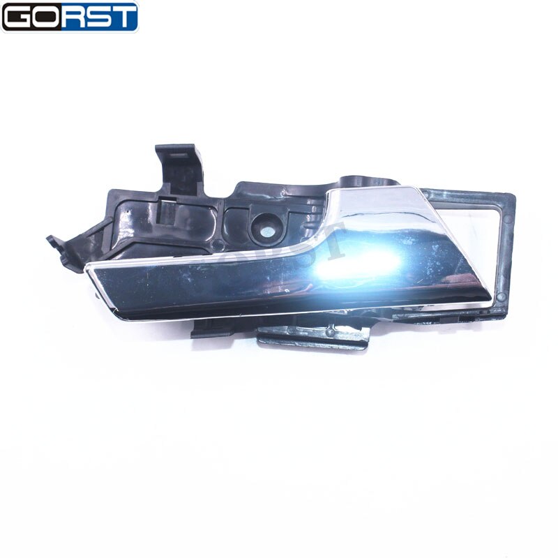 Manija de puerta Interior de estilo de coche, parte delantera y trasera izquierda y derecha, para Chevrolet Aveo Pontiac G3 96462709 LH 96462710 RH: Right