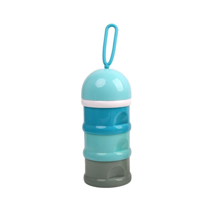 Baby Food Container Storage Box Kids Formula Milk Container Essential Cereal Portable Milk Powder Boxes Formula Milk Powder