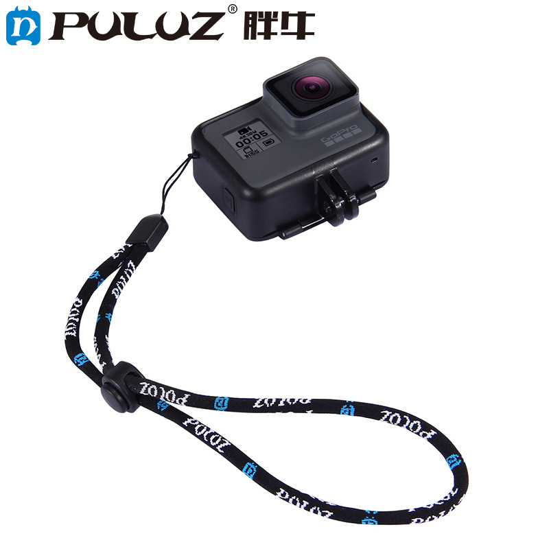 Puluz Verstelbare Pols Lanyard Touw Koord Voor Gopro Hero 5 4 3 + 2