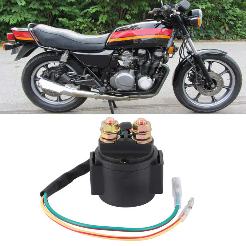 Startrelais Solenoid Motorfiets Accessoire Onderdelen Fit Voor Honda TRX250EX TRX400EX