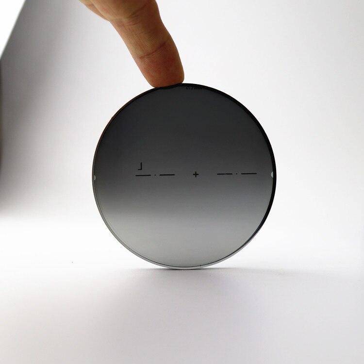 SHMC Optical Lenses Polarized Gradient Colors Lenses for Sunglasses KD-126 Series