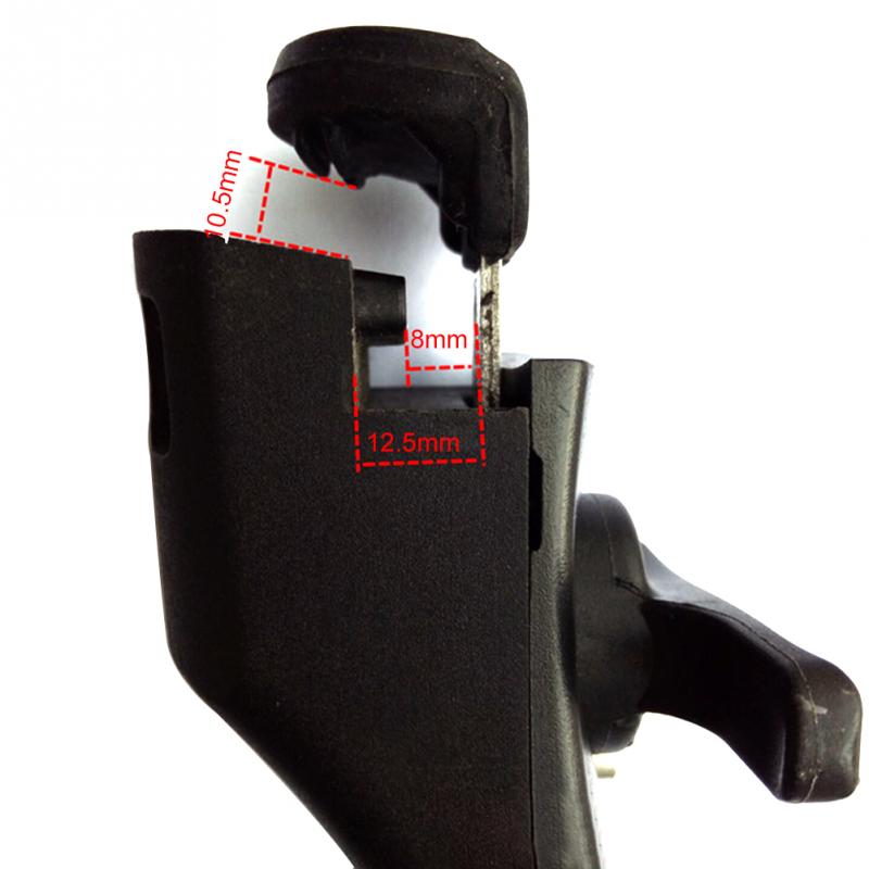 Removable Pot Handle Clip Different Pot Dismountable Grip Pan