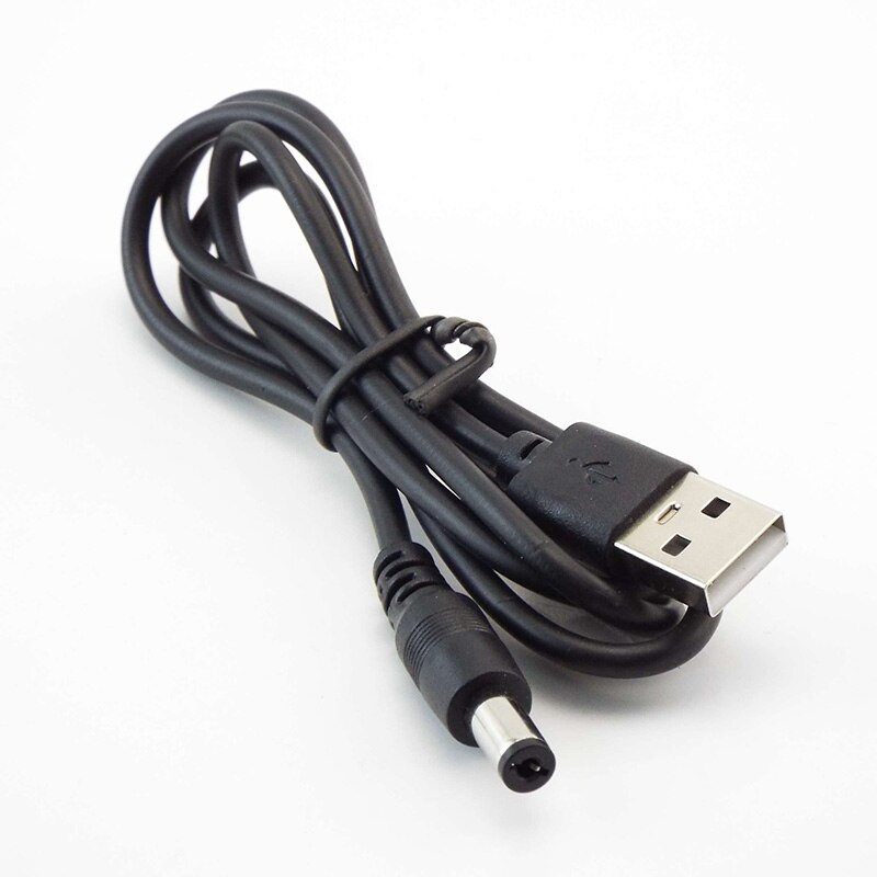 Usb Converter Dc 5V Naar Dc 9V 12V Voeding Adapter Step Up Module Boost Connector Lijn wire Usb Plug Naar Dc Kabel 2.1x5.5mm