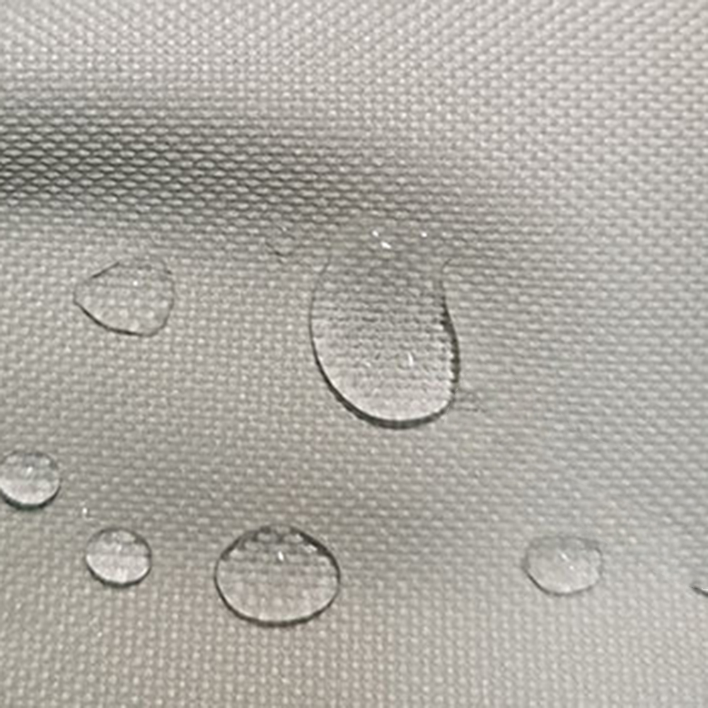 1 Pcs Canoe Waterproof Cover 420D Oxford Cloth Canoe Oxford Surfboard Comprehensive Coverage Fishing Raft Boat Cover