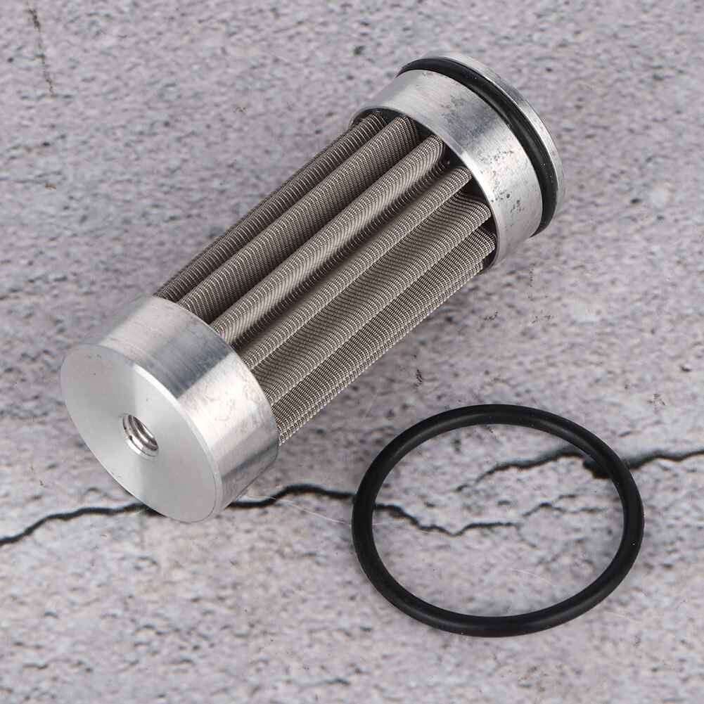 Filtro de bloque de válvula de compresor Auto ACE RVJ100010 compatible con Land Rover Discovery 2/Range Rover
