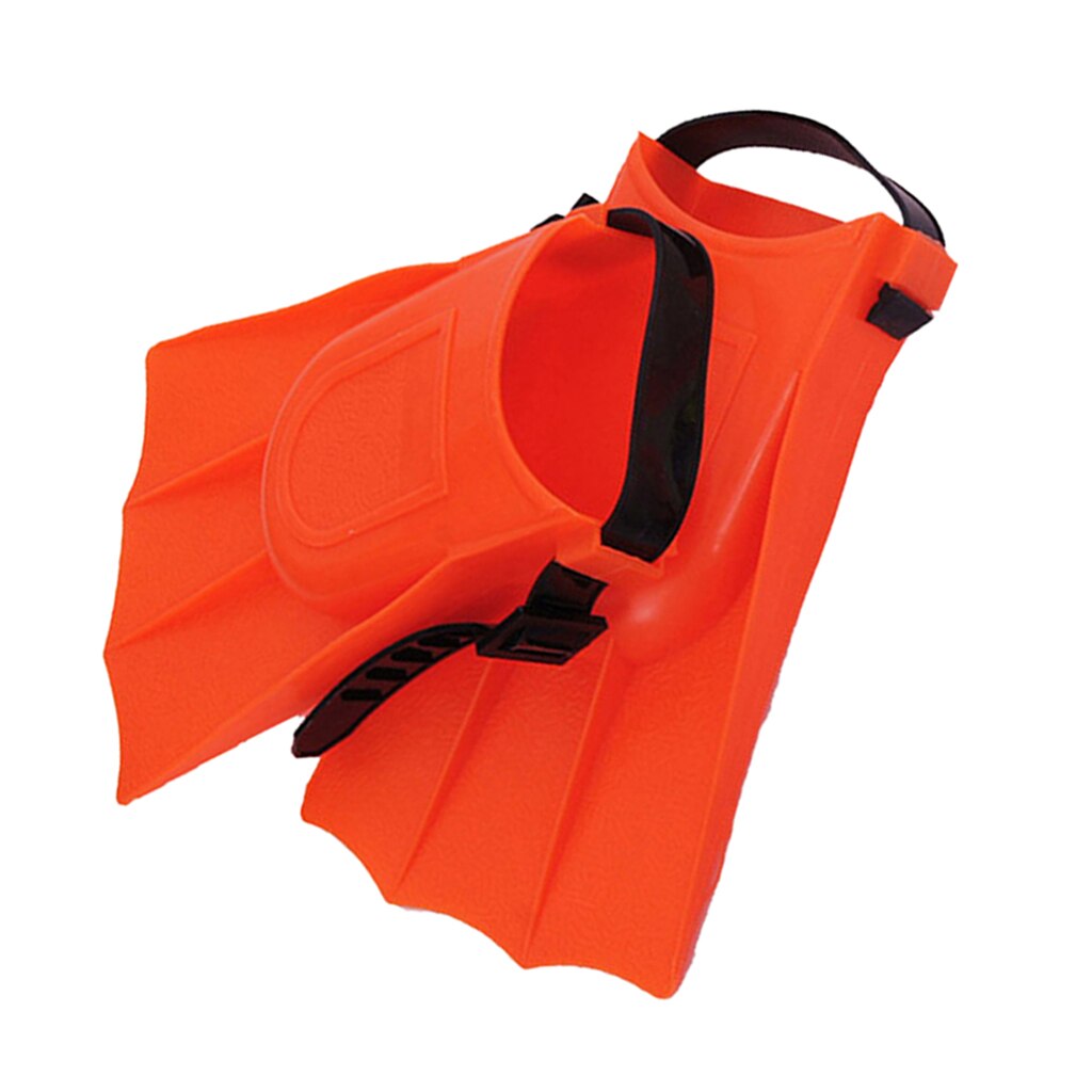 Lightweight Swimming Fins Short Flipper Diving Flippers Fins For Kids Adults