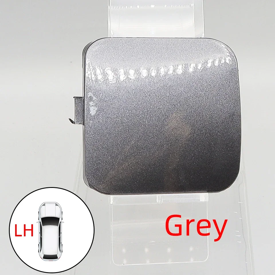 Auto Front Bumper Towing Hook Eye Cover Cap For Toyota Rav4 RAV4 Tow Hook Hauling Trailer Lid Red Silver White: Lavender