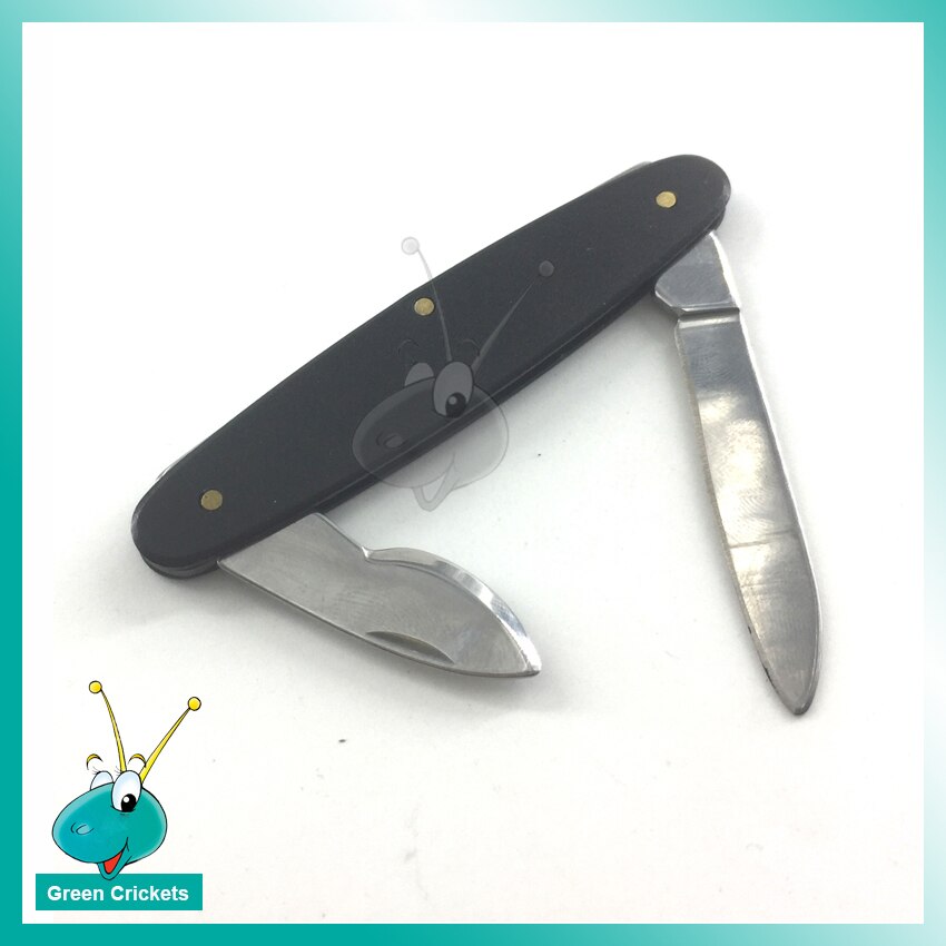 Stainless Steel Watch Opener Knife Double Blades Watch Tool Open Watch back caes for watchmaker