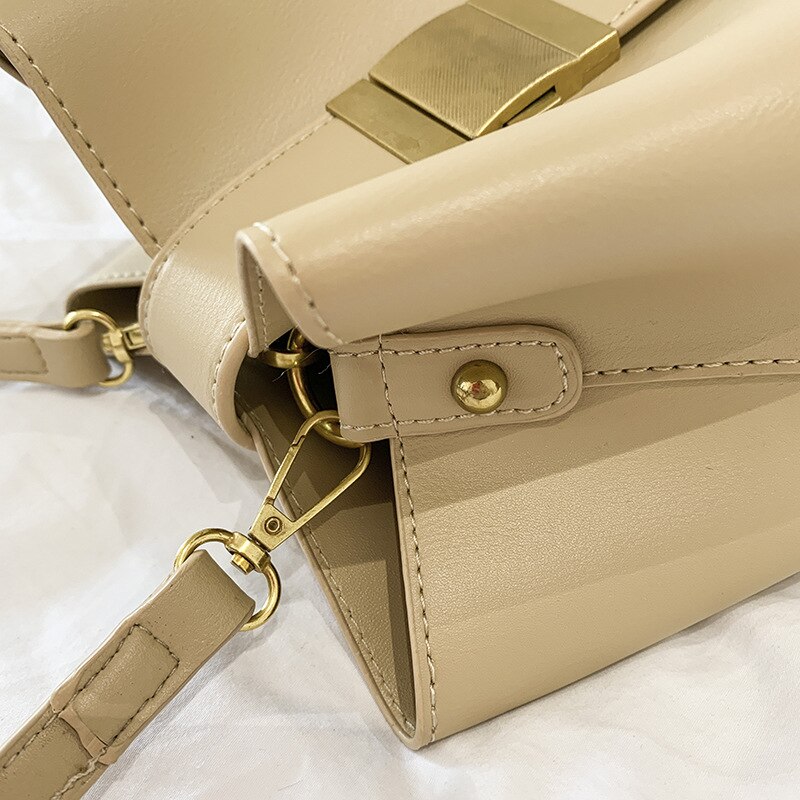 Bucket Bag Women's Spring and Summer Shoulder/Crossbody Bag Simple Different Size Bags