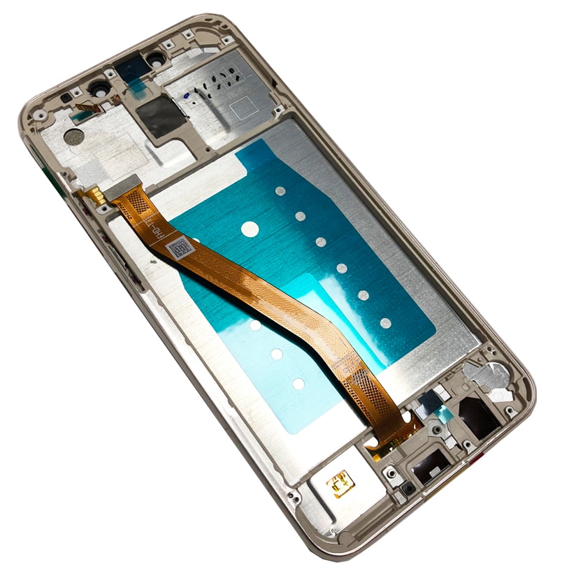 Het beste voor huawei mate 20 lite lcd-scherm touch digitizersne -lx1 sne -l21 sne -lx3 sne -lx2 l23 lcd reparatie + frame + gereedschap