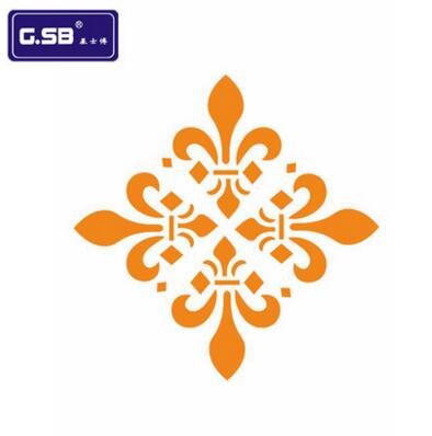 300X400X0.4MMplastic layering stencil for ink,paint,stamp art supplies template drawing on wall or PET stencil NO488-511