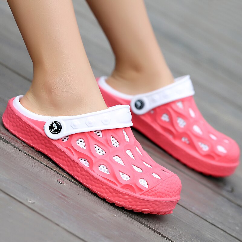 Original Classic Clogs Garden Flip Flop Water Shoes Women Summer Beach Aqua Slipper Outdoor Swimming Sandal Realtree Slide Shoes