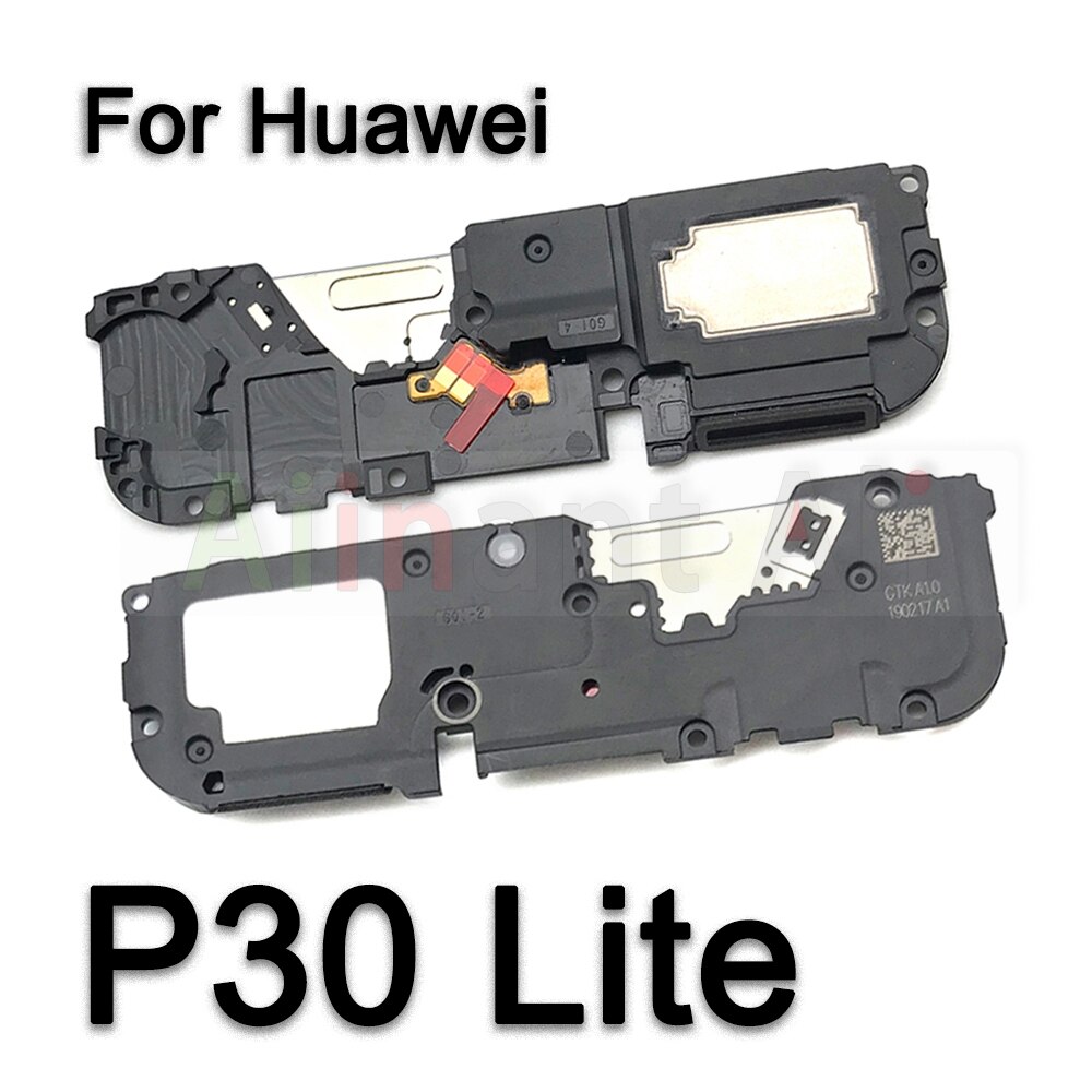 Original Bottom Loudspeaker Sound Buzzer Ringer Loud Speaker Flex Cable For Huawei P8 P9 P10 P20 P30 P40 Lite Pro Plus: P30 Lite