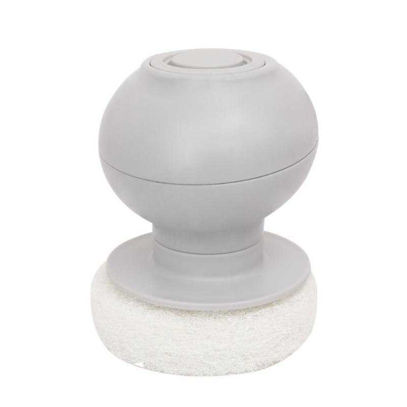 Pot Borstel Automatische Venster Reiniger Vloeistof Ontlading Grout Tegel Bad Schotel Pot Borstel Keuken Badkamer Accessorie: 01