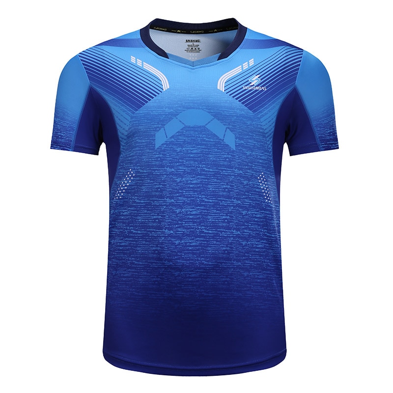 Badminton sports shirt Women/Men, table tennis shirt , Sports shorts Tennis shirt suit, Qucik dry badminton wear sets 3888