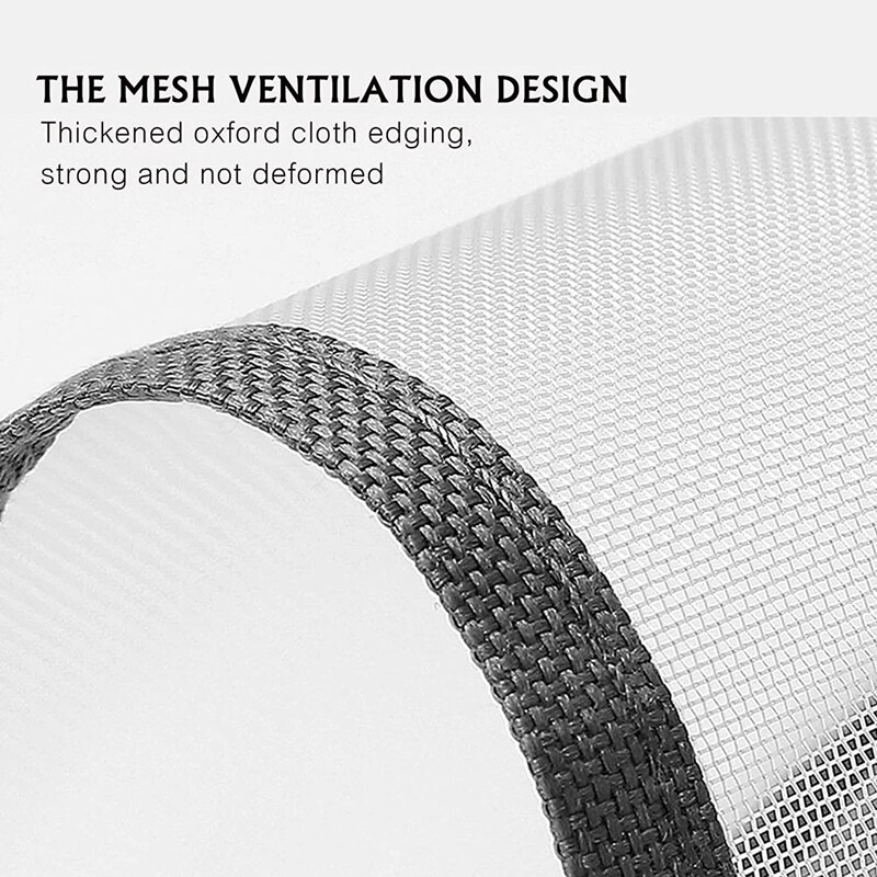 Washable Wardrobe Clothes Organizer Set Of 3,Foldable Visible Closet Organizer Clothes Drawer Mesh Separation Box