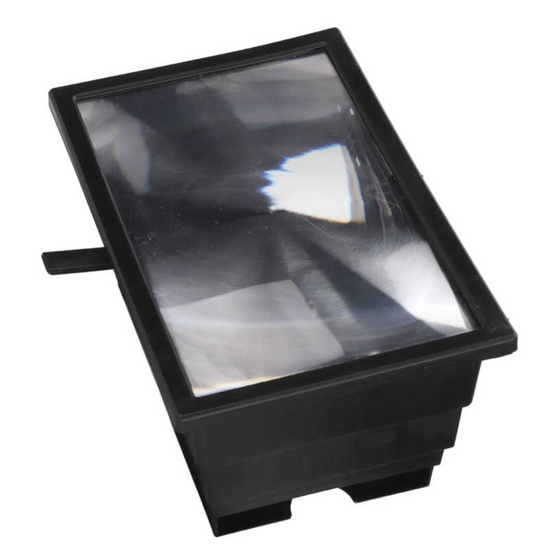 Smartphone TV Screen Magnifier Foldable Smartphone Screen Magnifier for Outdoor for Travelling