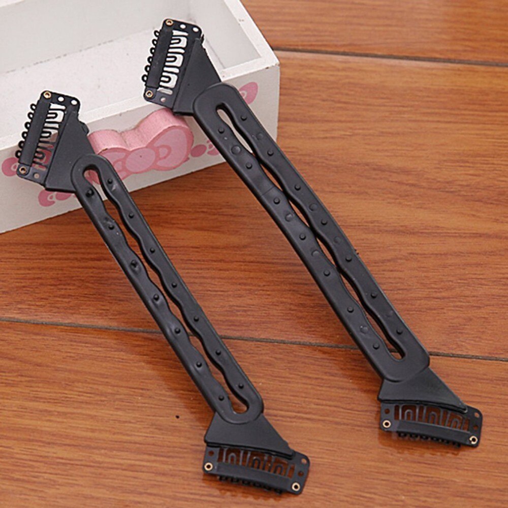 Plasitc Braid Criador Criar BOB Cabelo Rolo Torção Grampo de Cabelo Vara Do Cabelo Longo Mudança Curto Casa DIY Entrançadores Styling ferramentas