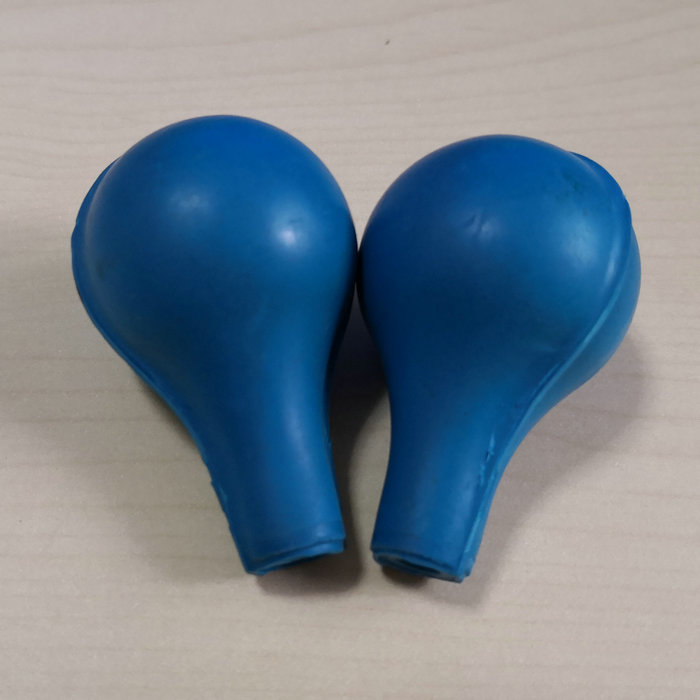 5 uds 10 Uds 30 Uds pipeta de goma de laboratorio Bola de succión gotero de cola cabeza de lavado orejas bola adecuada para 5 ml-25 ml pipeta de vidrio
