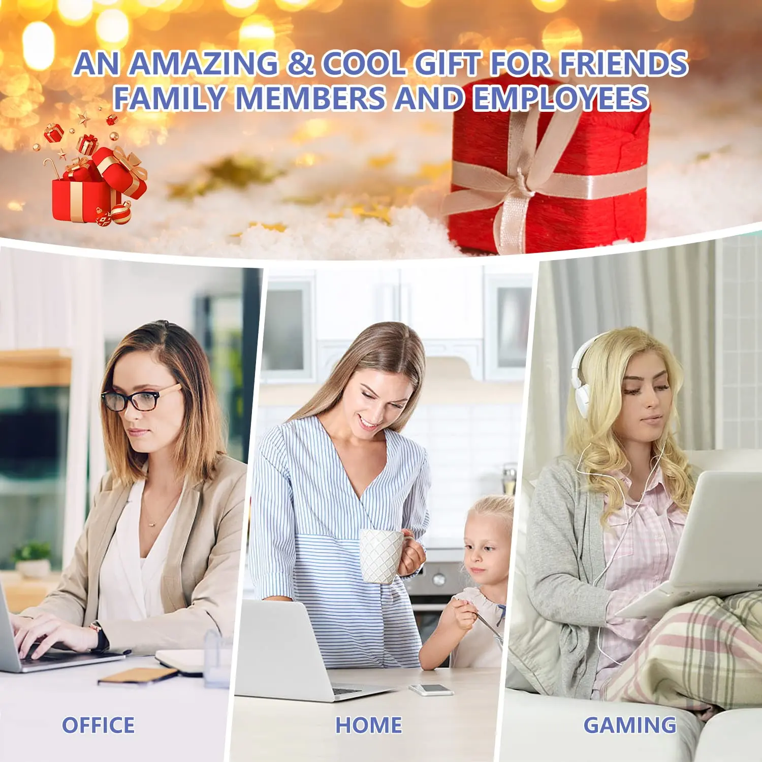 Topographic Contour Gaming Large Mouse Pad for Desk Keyboard and Desk Mat Computer Protector Mat Office Desk Accessories