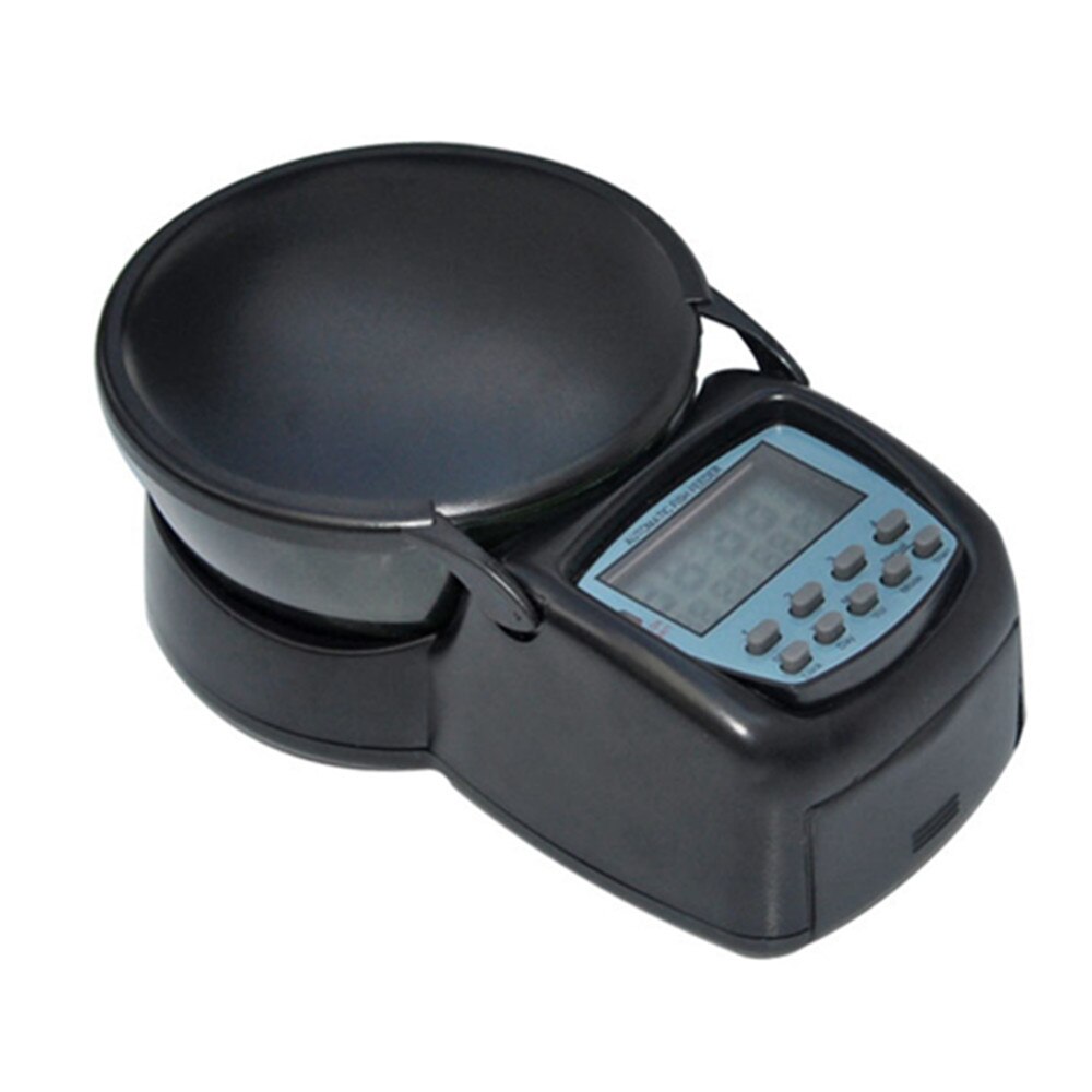 PFF01A Instruction Manual Automatic Pond Feeder for Fish: Default Title