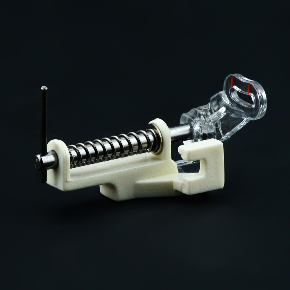 1 pcs Multifunction Embroidery Quilting Darning Foot Sewing Machine Accessories Presser Embroidery Foot Universal