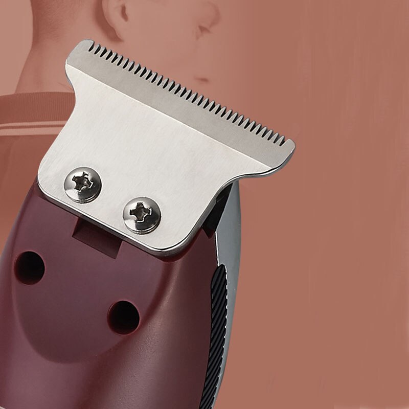 Shinon trimmer tråd hårklippare frisyr maskin olja huvud klippare hår carving vit hår trimmer