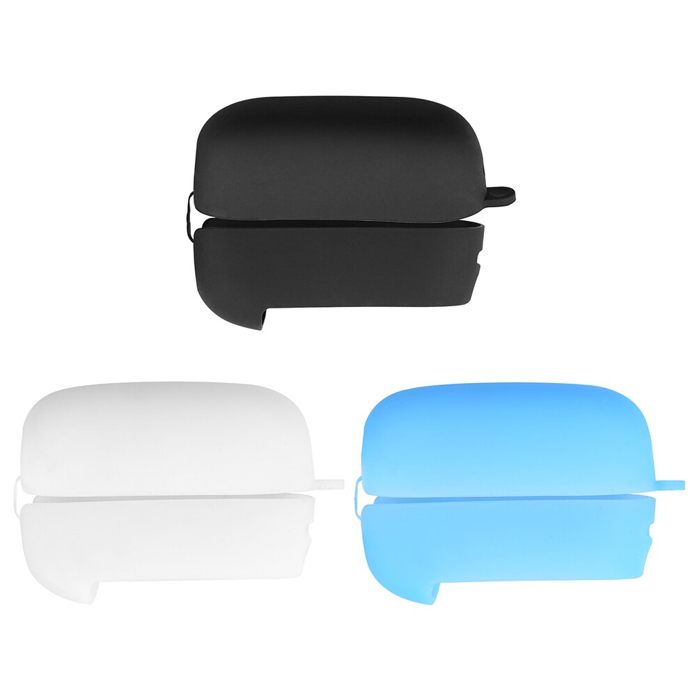 Beschermende Cover Anti-Kras Siliconen Stofdicht Mouw Voor Insta360 Gaan 2 Opladen Case Camera Accessoires