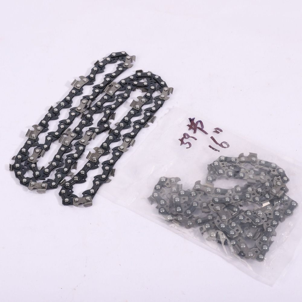 4/6/8 Inch Stalen Kettingzaagkettingen Vervangen Elektrische Kettingzaag Accessoires Elektrische Zaagblad Houtzagen Mini Elektrisch Gereedschap
