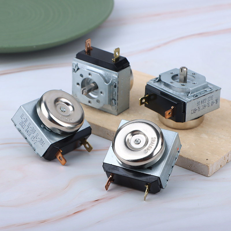 1Pc 30/60/90/120 Minuten 16A 250V Vertraging Tijdschakelaar Tijd Controller voor Elektronische Magnetron Fornuis Lucht Friteuse Onderdelen