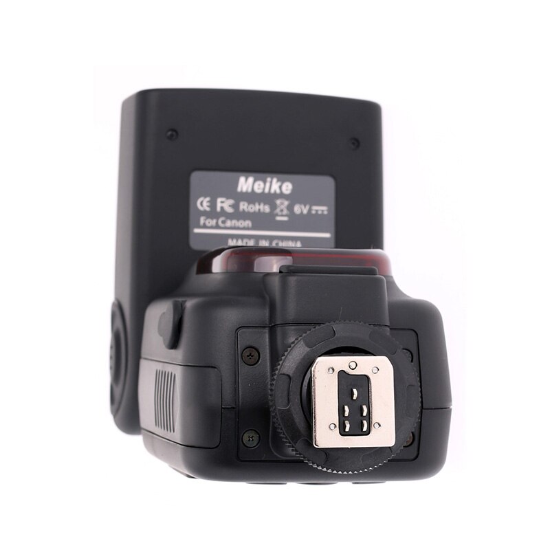 Meike – flash MK-950 Mark II i-ttl TTL MK-950N II, pour Canon Nikon D7100 D3200 D810 D80 As Yongnuo YN-565E
