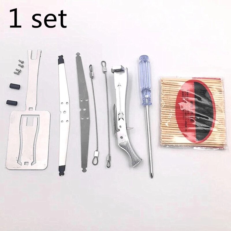 Plastic Elastic Toy One Set of Car Decoration for Put The Car Front Desk Mini Shot Arrow Collection: Silver