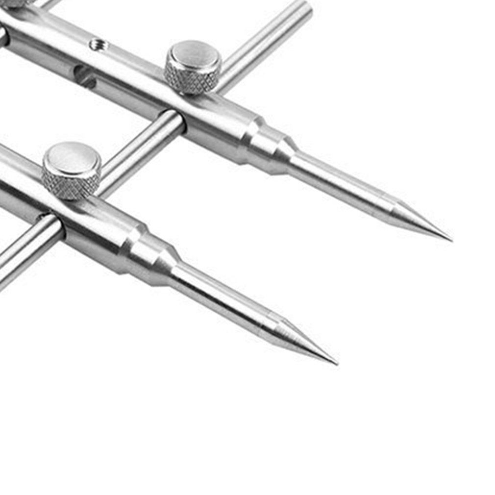 Stainless Steel Camera Lens Repair Spanner Wrench Opening Tool Set Disassemble The Lens Range from 25mm to 130mm