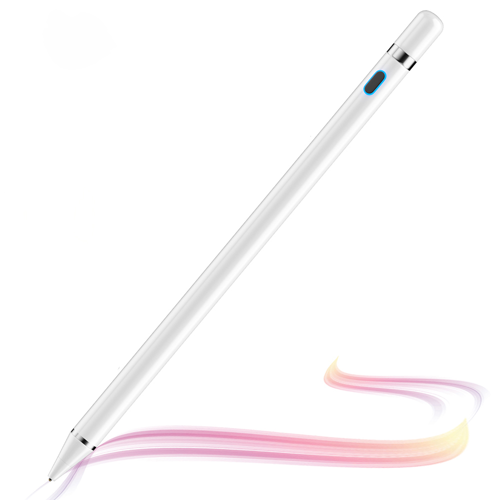 Stylet tactile universel pour téléphone portable, adaptable sur tablette, iOS, Android, Huawei, Samsung, Xiaomi, Apple, iPad