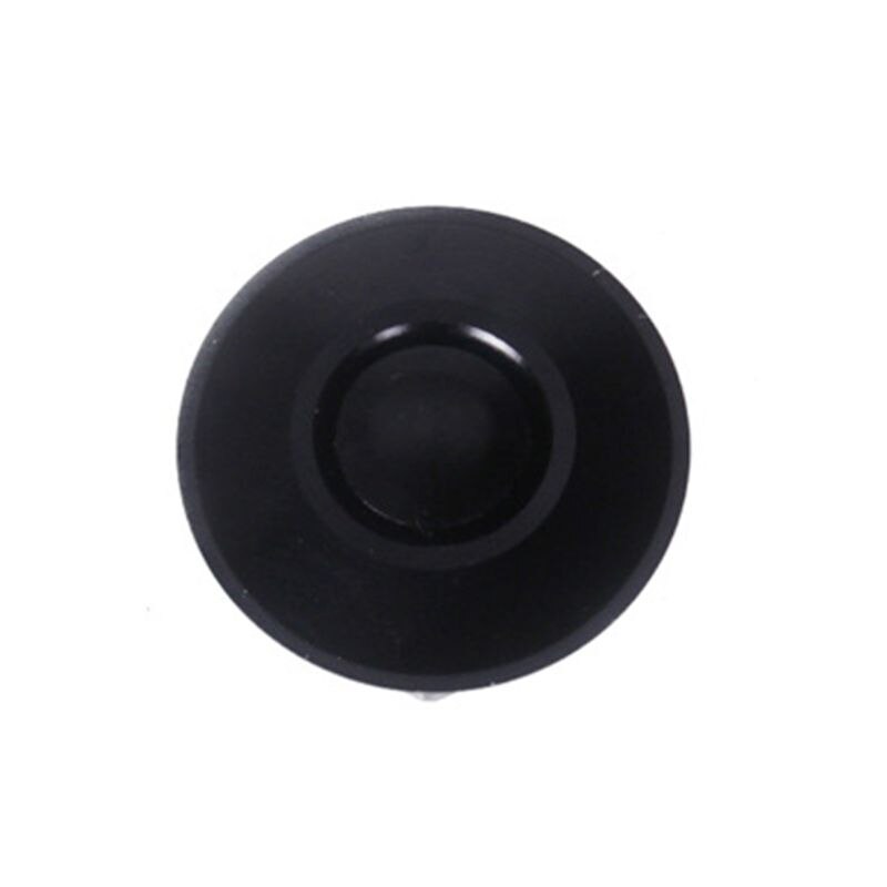 2pcs Universal Push Button Quick Release Hood Pins Bonnet Lock Clip Latch Bumper