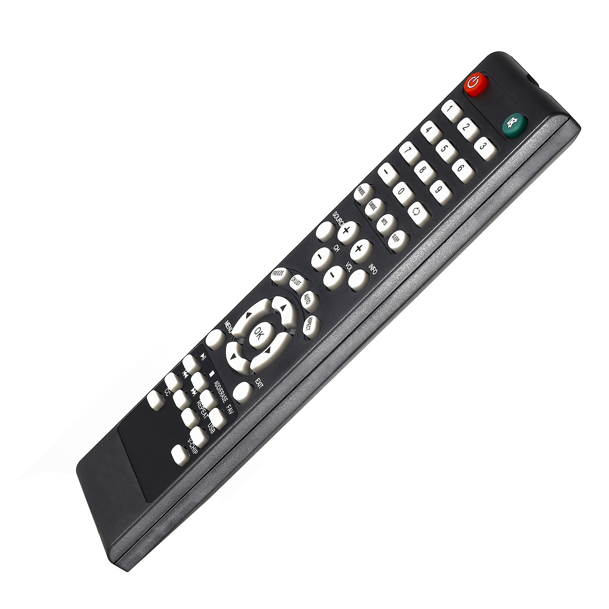 Remote Control for ELEMENT LCD Smart TV CONTROLLER