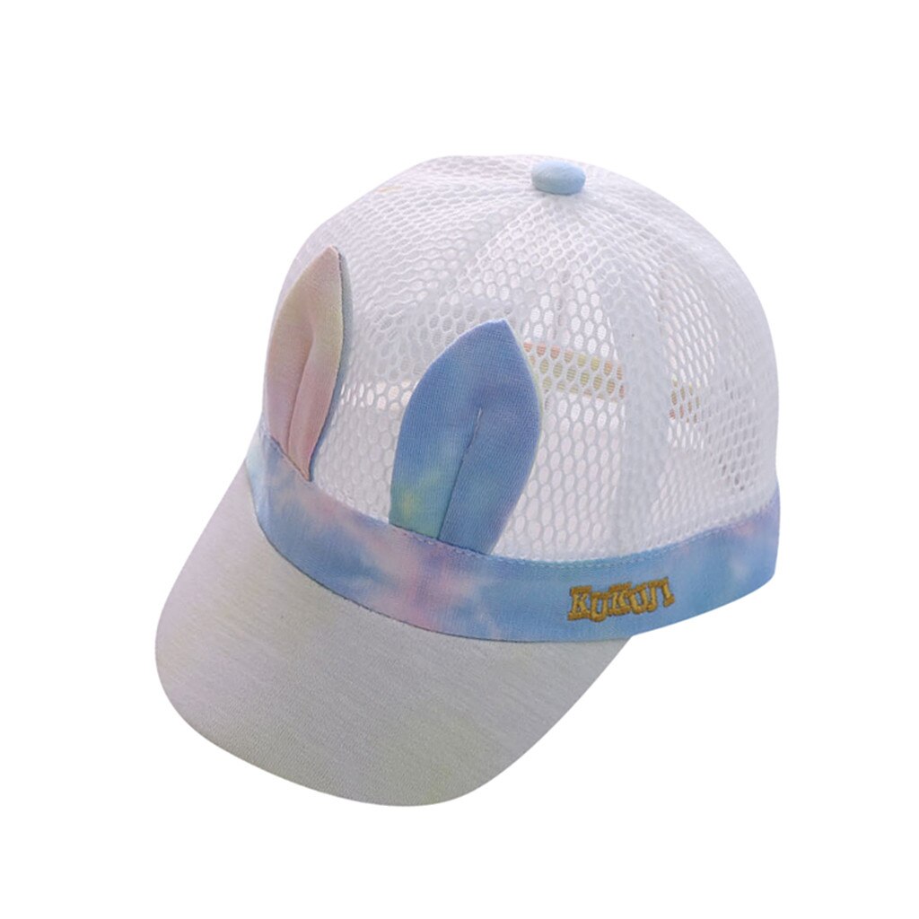 25 # chapéu de esporte ao ar livre do bebê menino meninas chapéus letra macia sunhat eaves boné de beisebol chapéu de sol boina ajustável todo o estilo chapéu hat hat hat hat hat: Gray 