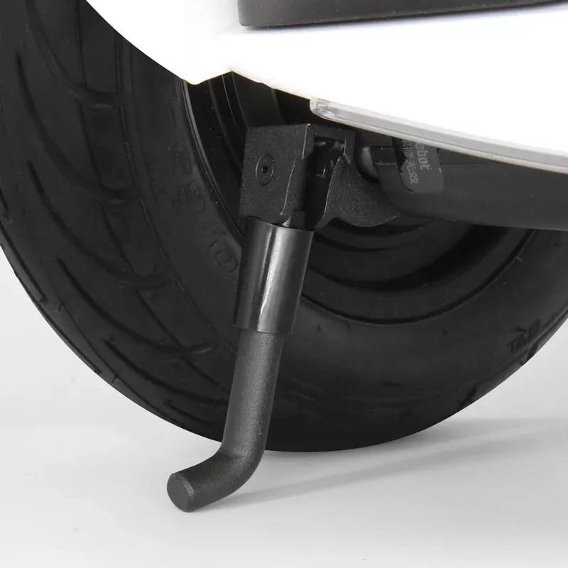 Kickstick for ninebot mini s pro fotstøtte selvbalanserende scooter parkeringsbrakett tilbehør