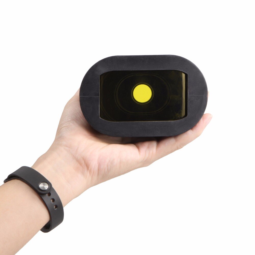 Flitser speedlite filter diffuser straalbuis conische snoot voor canon nikon yongnuo flitser speedlite