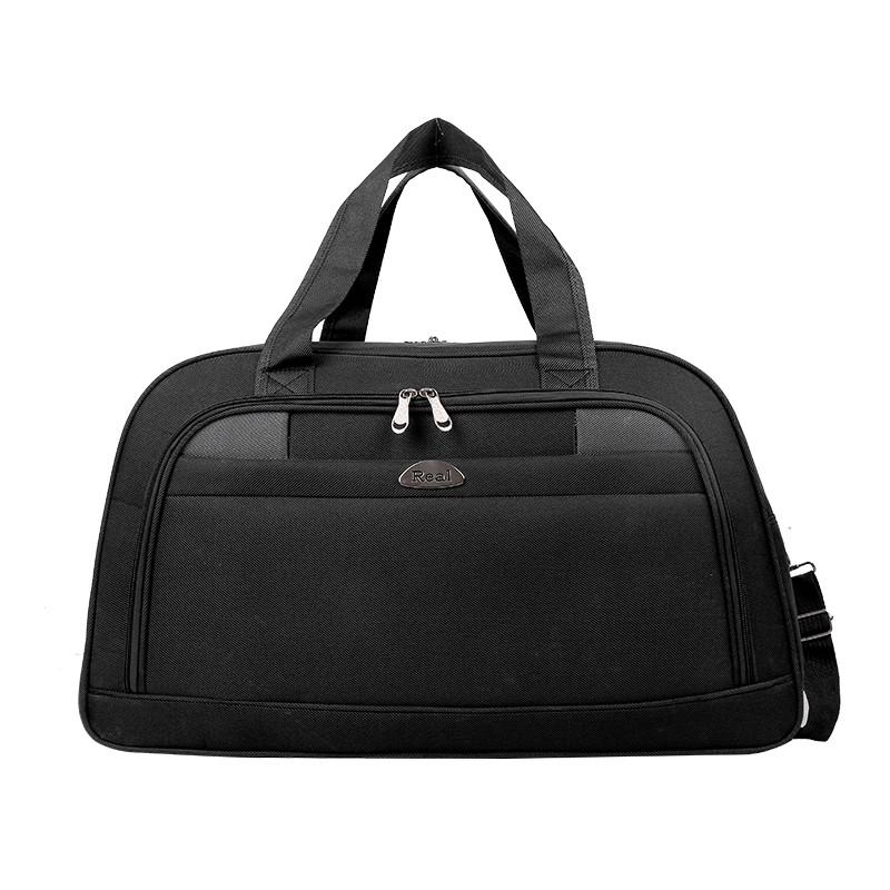 Hoge Capaciteit Reistassen Vrouwen Mannen Fitness Sport Yoga Sporttas Voor Training Sporttas Sportbag Weekend Duffle Tassen: Black Small