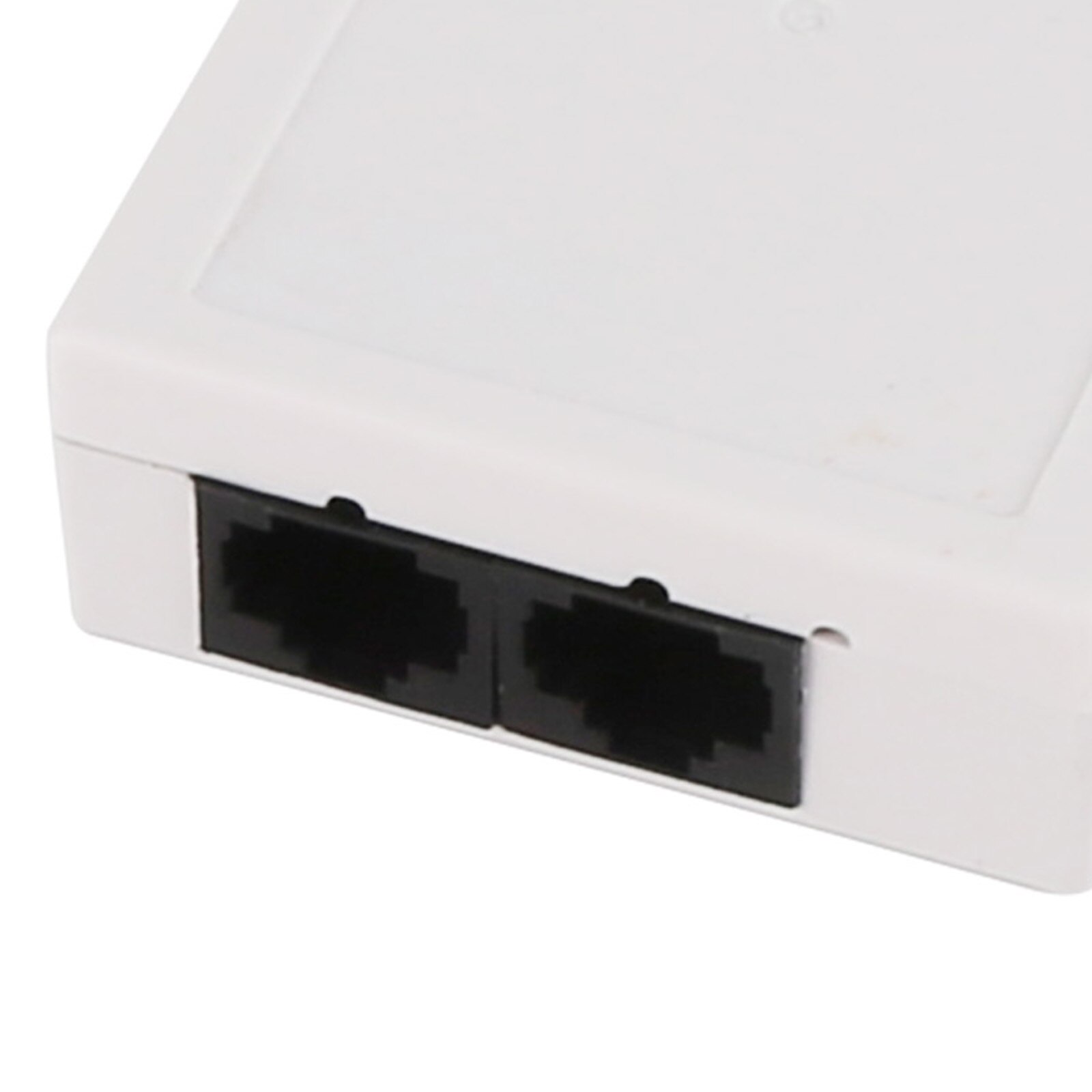 2 Ports POE Switch Extender Power Extension Distance 656.2ft POE Switch Extender For IP Camera POE Switch Extenders